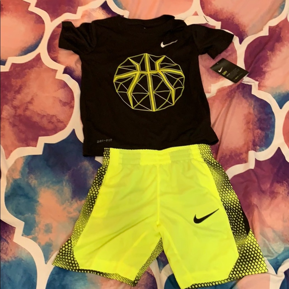 Boys Nike Outfit